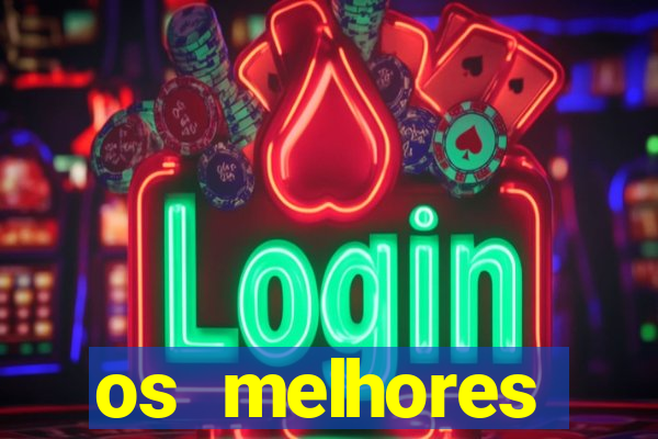 os melhores aplicativos de jogos